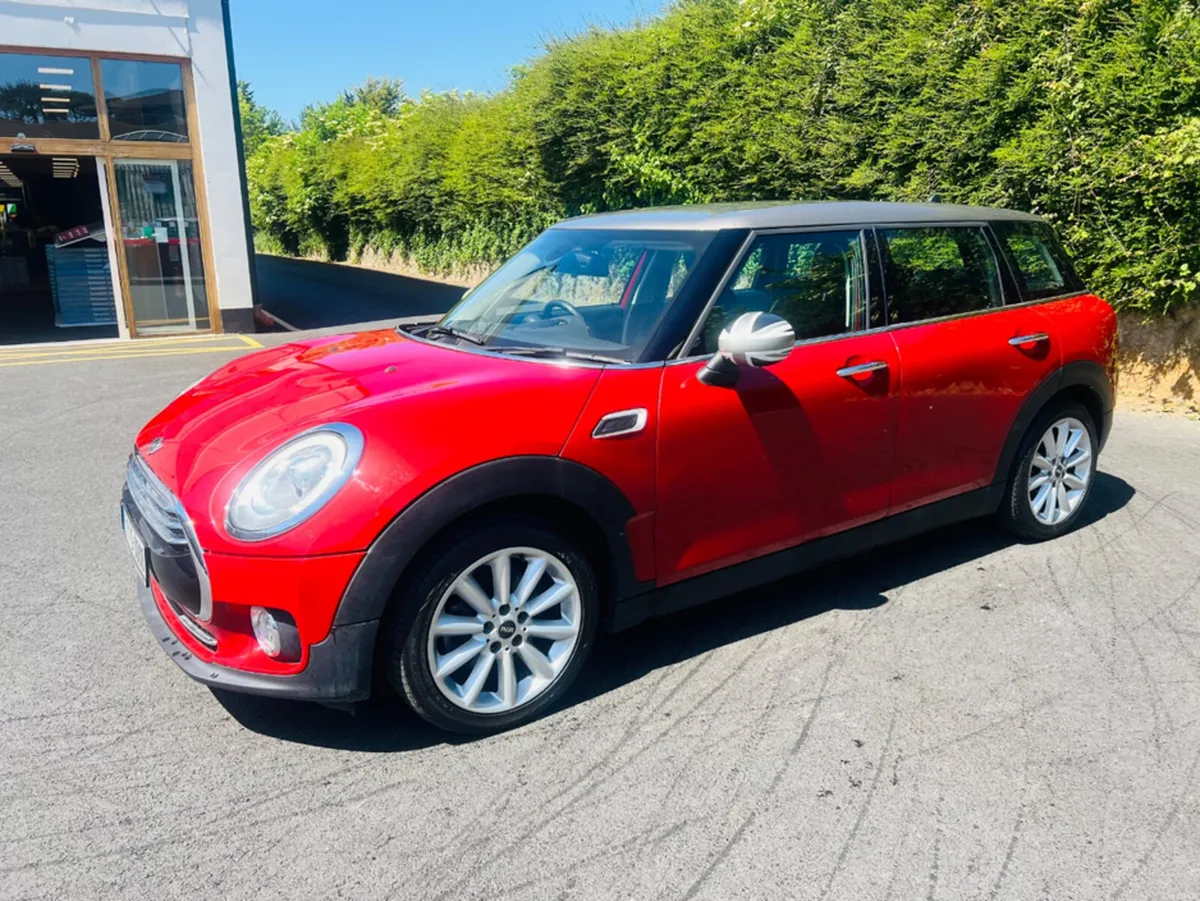 Mini Clubman FINANCE AVAILABLE FROM €71 P/W - Image 5