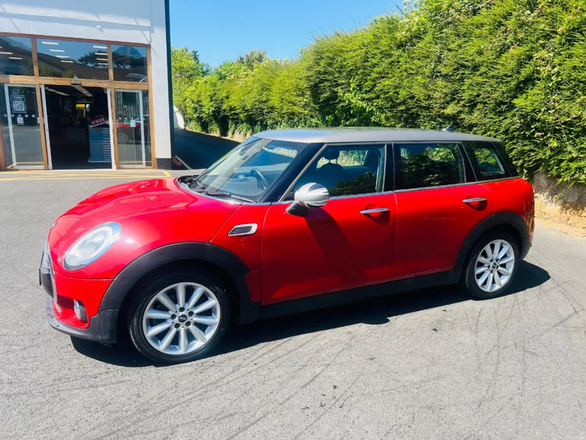 Mini Clubman FINANCE AVAILABLE FROM €71 P/W - Image 6