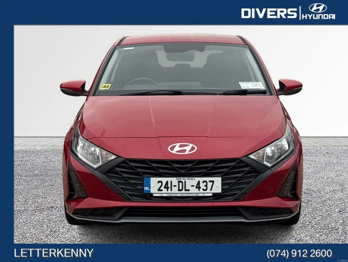 Hyundai i20 Deluxe Plus 1.2 Petrol - Image 4