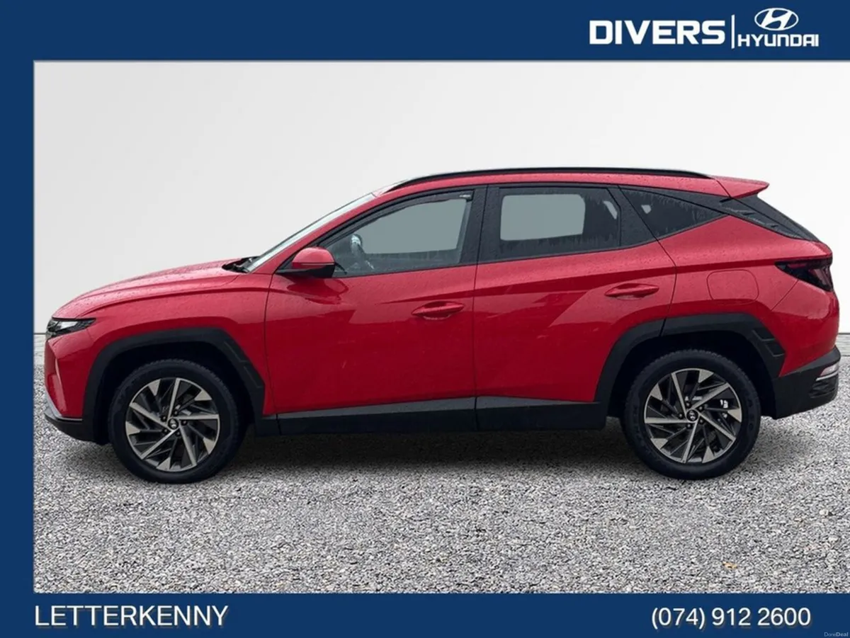 Hyundai Tucson Executive 1.6 Diesel - Image 5