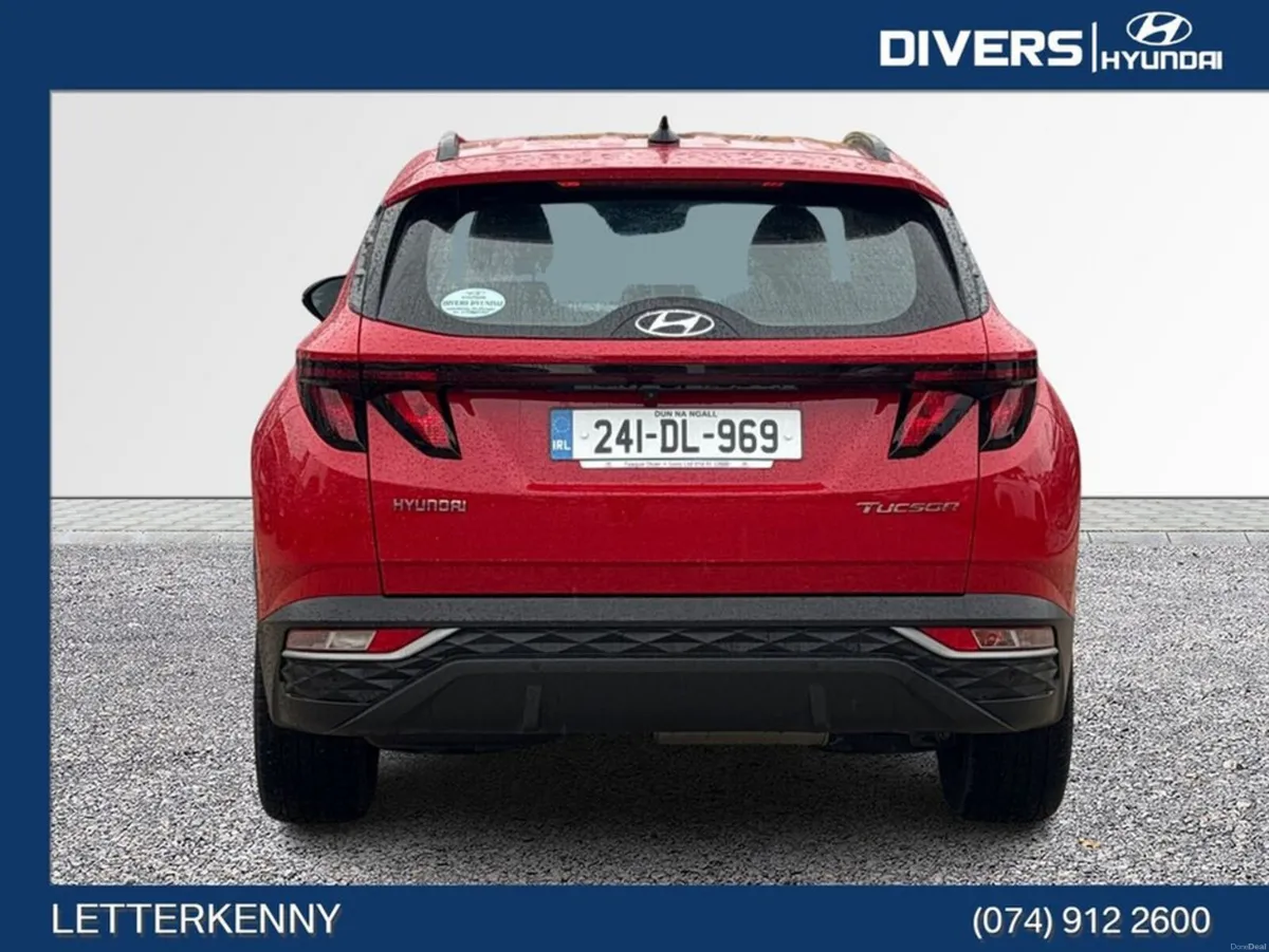 Hyundai Tucson Executive 1.6 Diesel - Image 6