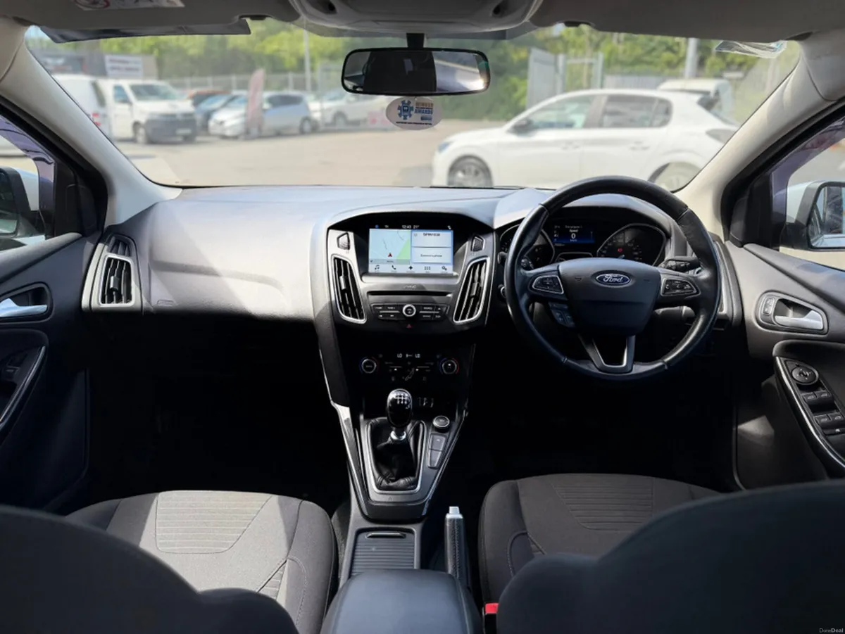 Ford Focus 1.0 TITANIUM 5DR SALOON - LOW KMS - Image 4