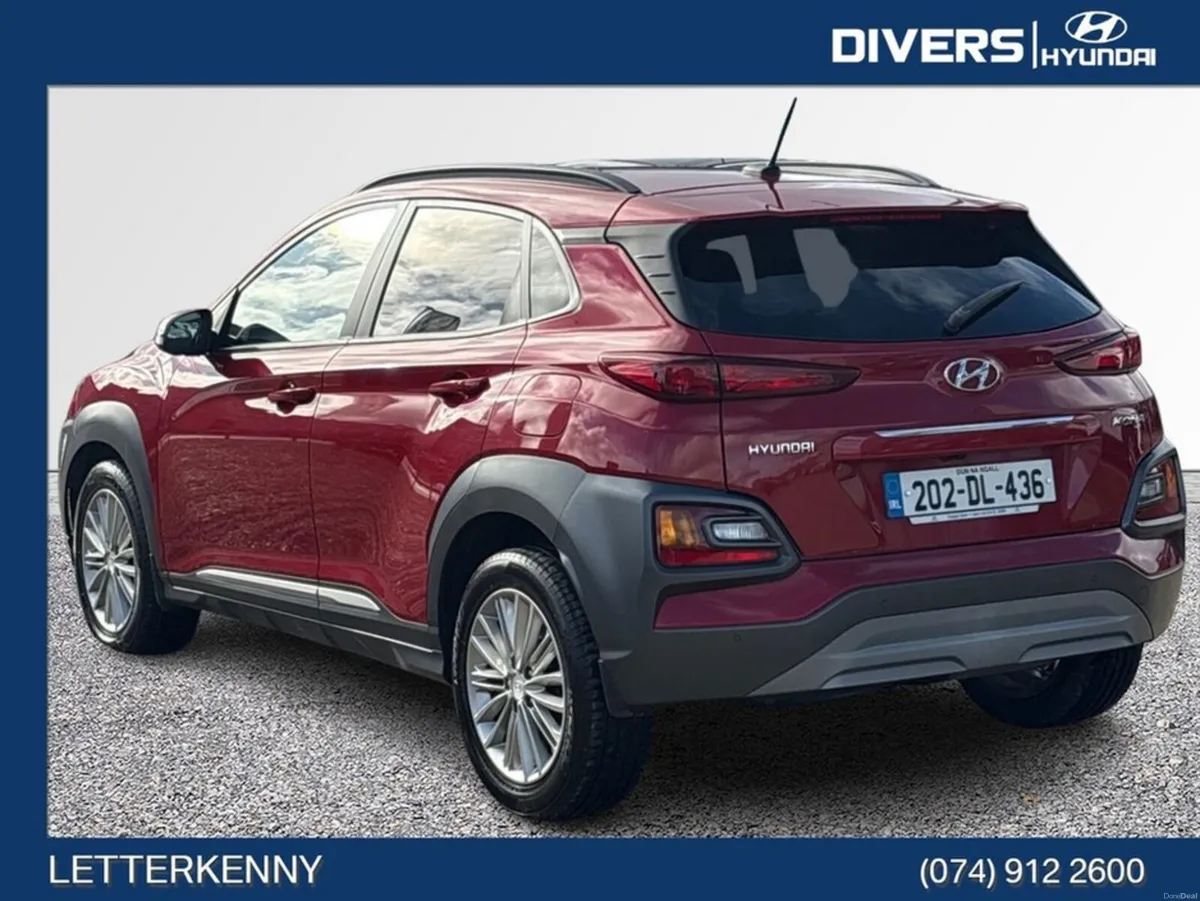 Hyundai KONA Executive 1.6 Diesel - Image 2