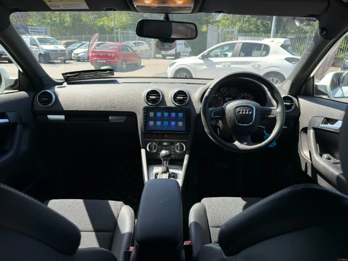 Audi A3 1.4 TFSI S-LINE 5DR AUTO - Image 4