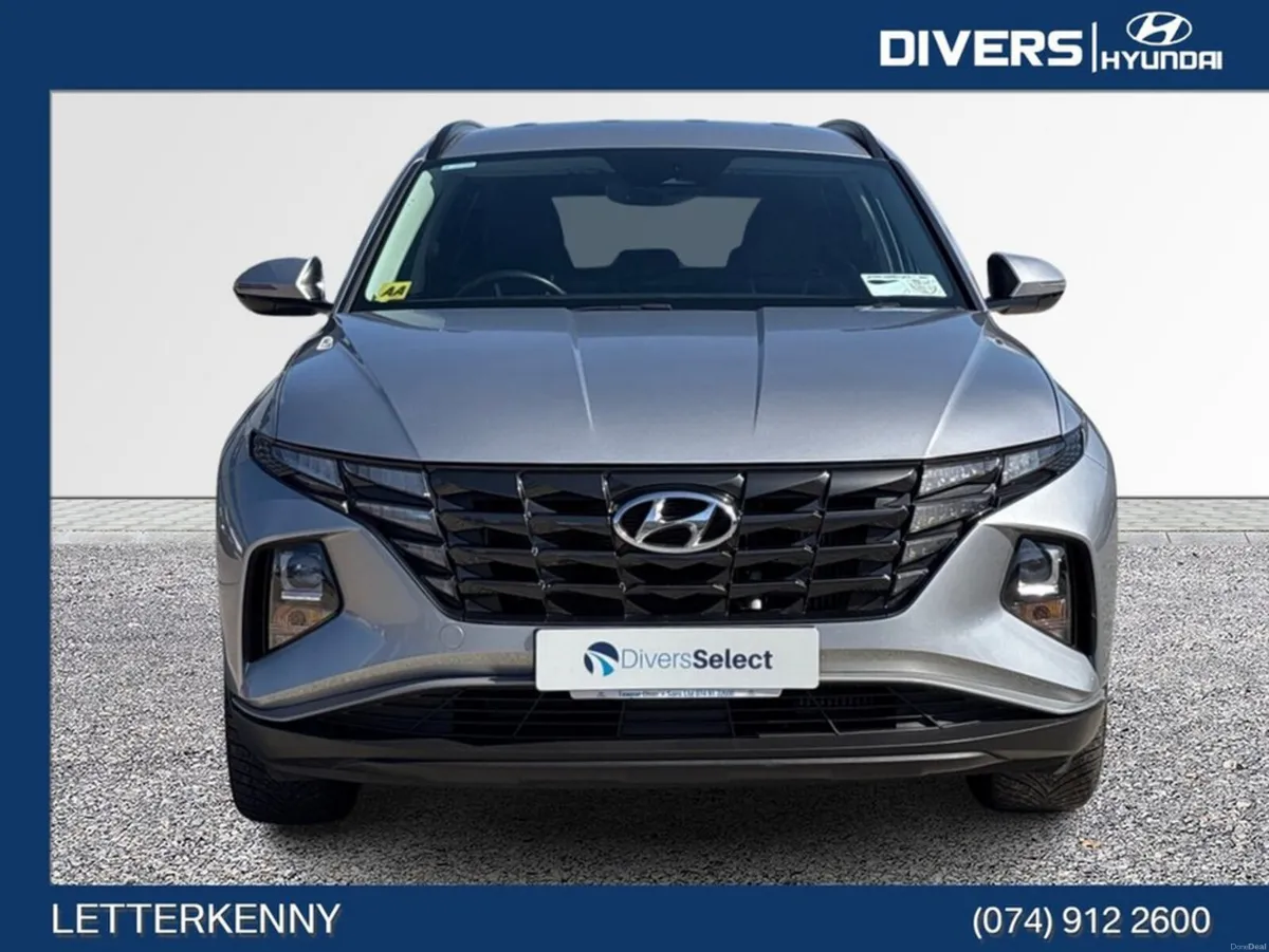 Hyundai Tucson Executive 1.6 Diesel - Image 4