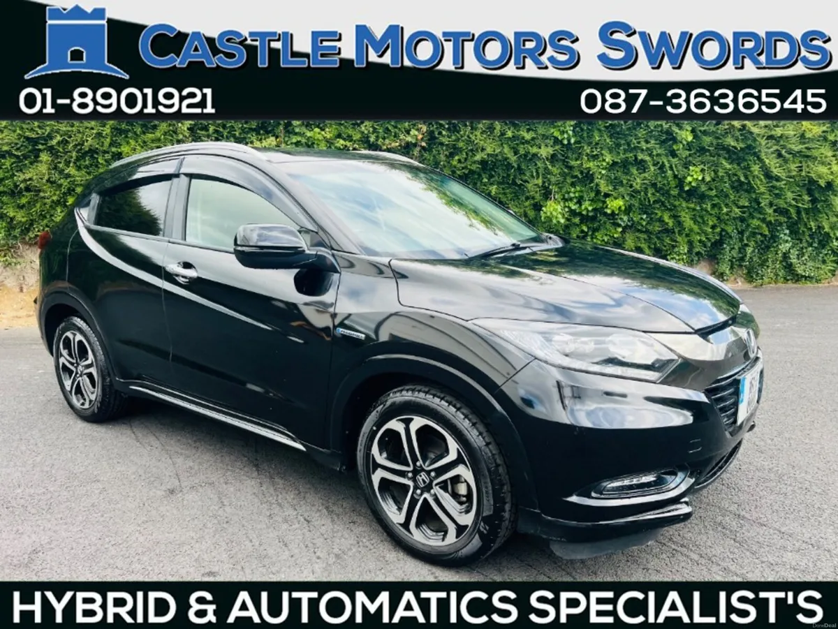 Honda Vezel FINANCE AVAILABLE FROM €71 P/W - Image 3