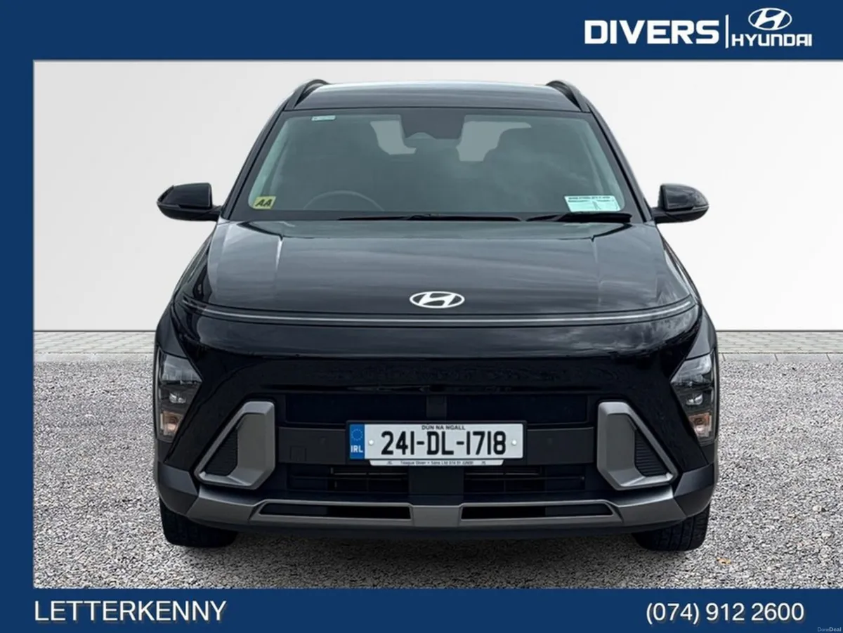 Hyundai KONA Elegance 1.6 Petrol Hybrid Automatic - Image 4