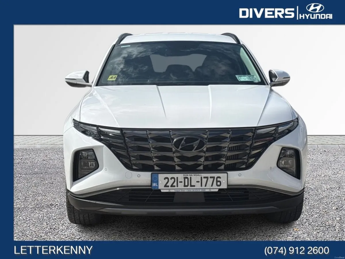 Hyundai Tucson Executive Plus 1.6 Diesel - Image 4