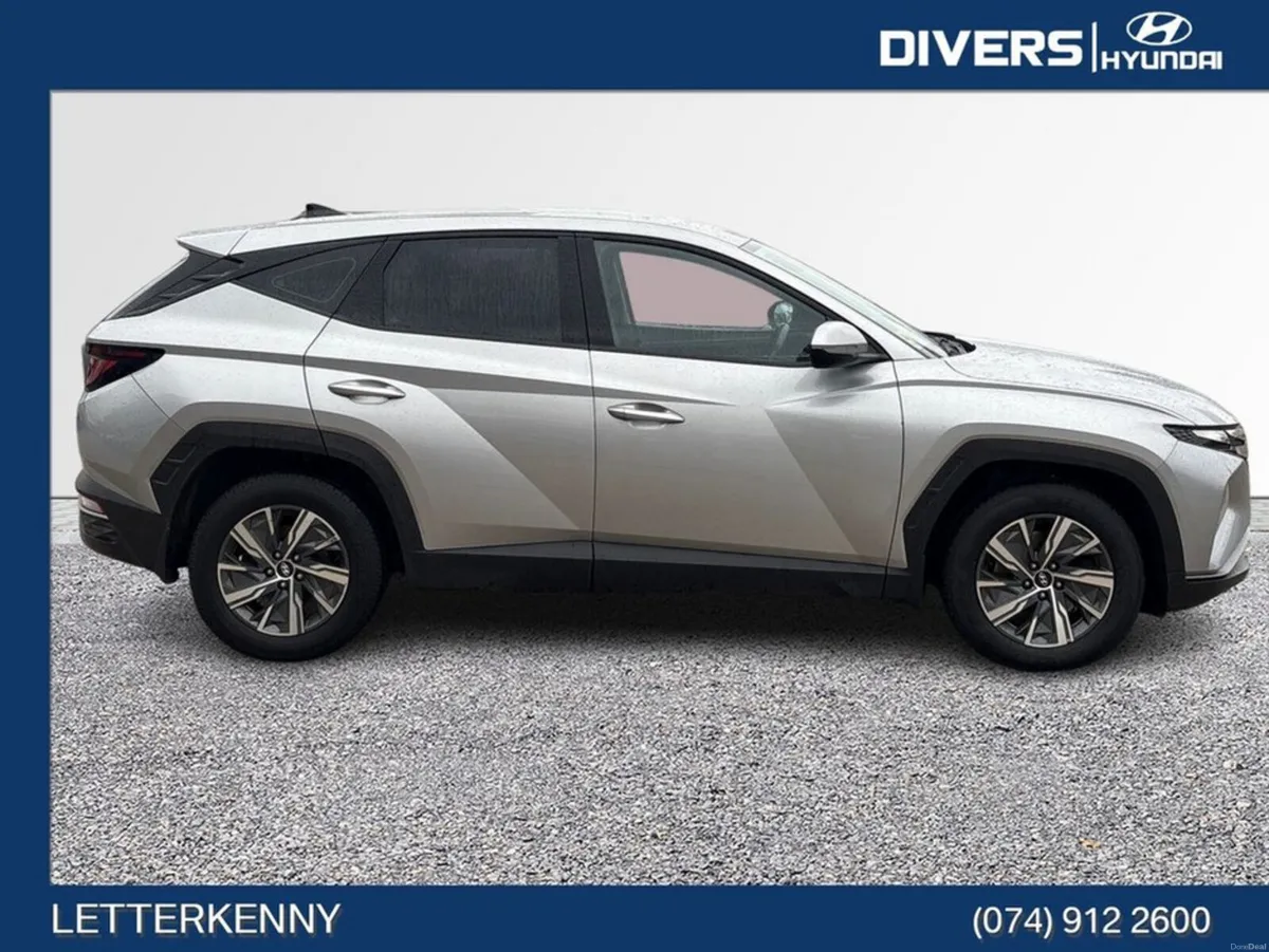 Hyundai Tucson Comfort Plus 1.6 Diesel - Image 3
