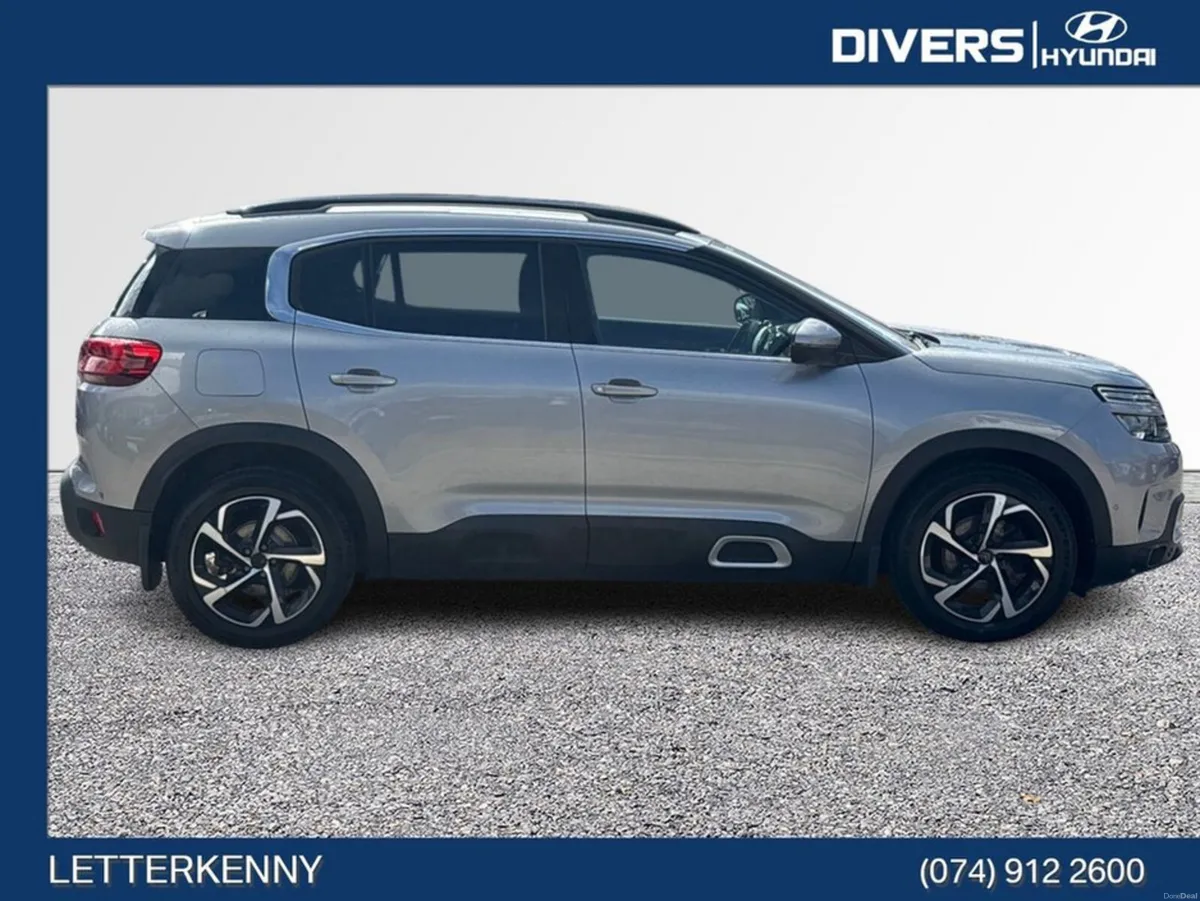 Citroen C5 Aircross Feel Bluehdi 1.5 Diesel - Image 3