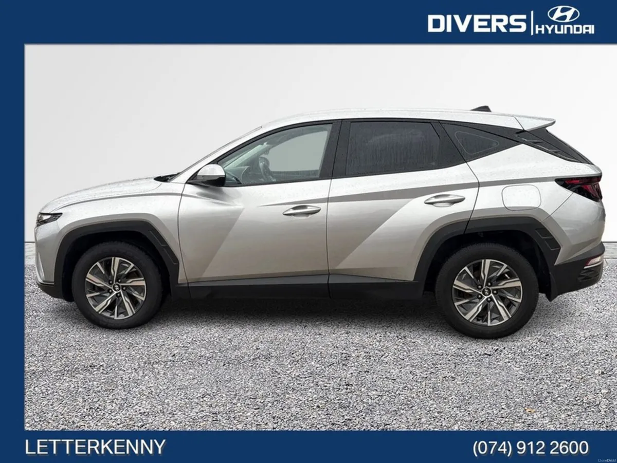 Hyundai Tucson Comfort Plus 1.6 Diesel - Image 5