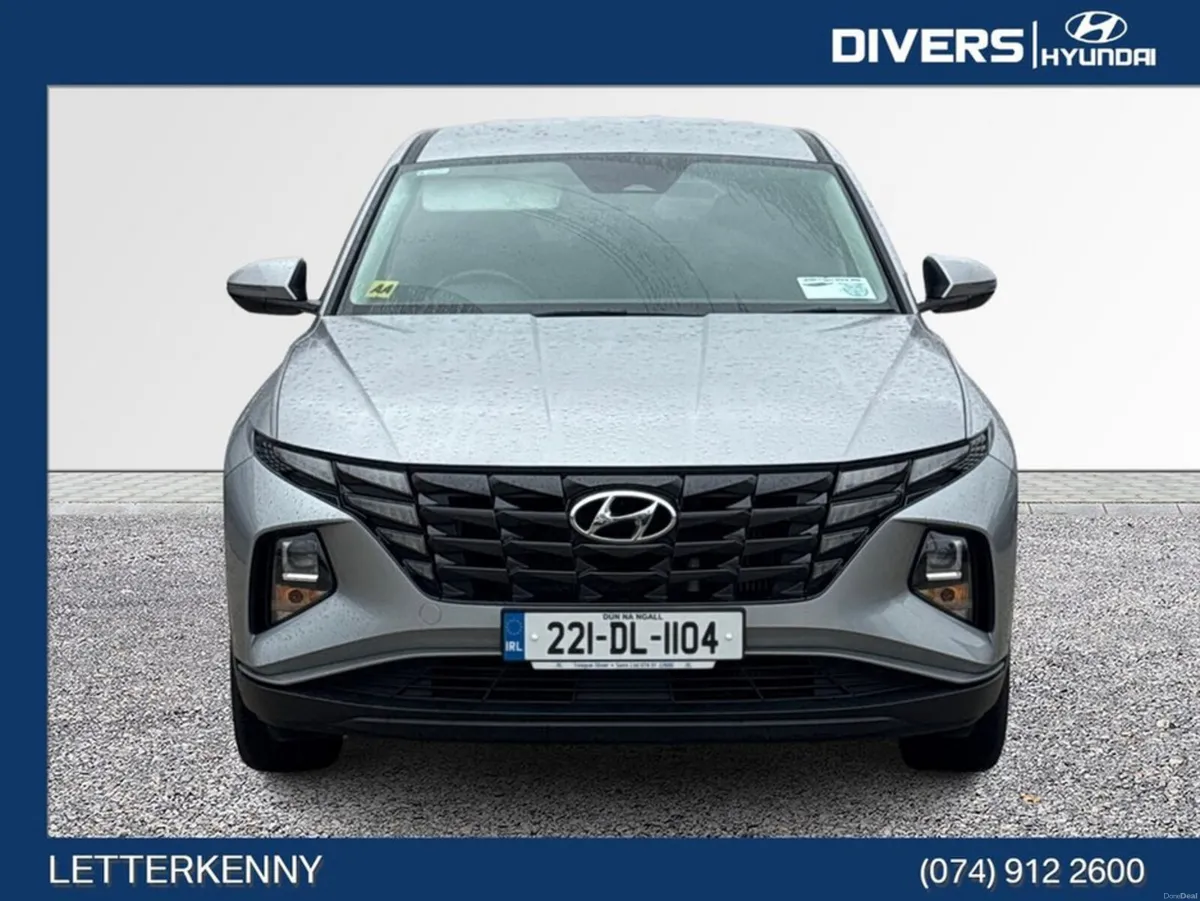 Hyundai Tucson Comfort Plus 1.6 Diesel - Image 4