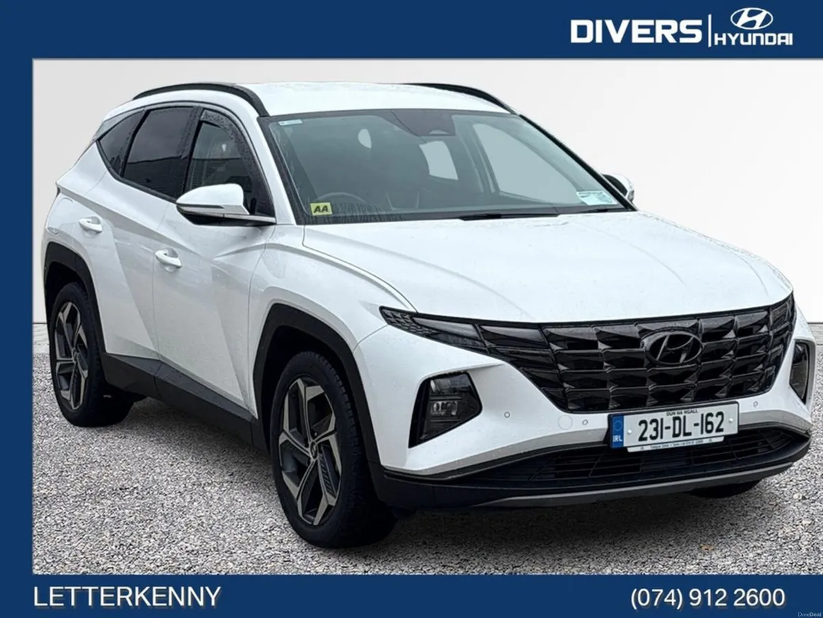 Hyundai Tucson Executive Plus Plug-in Hybrid Autom - Image 1