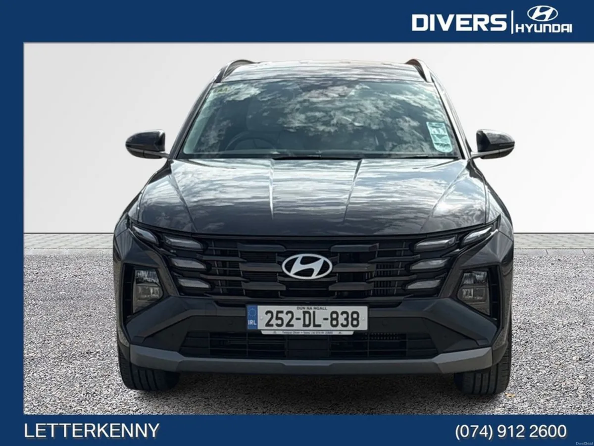 Hyundai Tucson Executive 1.6 Diesel - Image 4