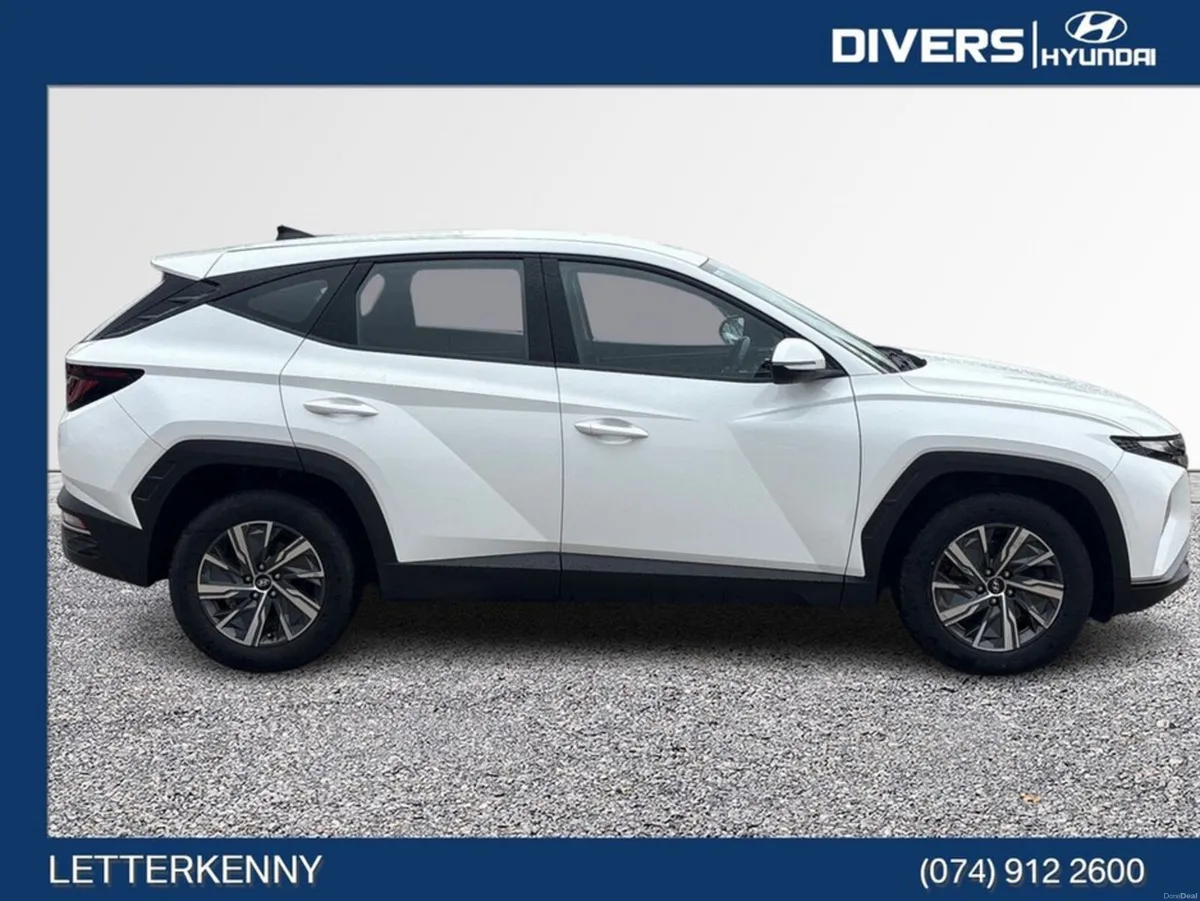 Hyundai Tucson Comfort Plus 1.6 Diesel - Image 3
