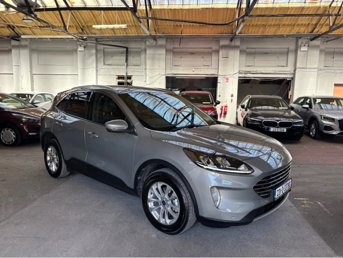 Ford Kuga TITANIUM 2.5 PHEV 225 S6.2 CT 4DR - Image 1