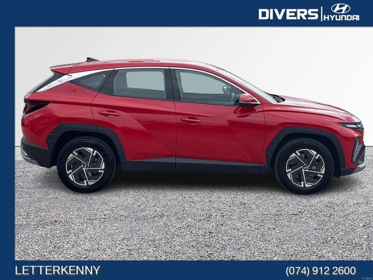 Hyundai Tucson Comfort Plus 1.6 Diesel - Image 3