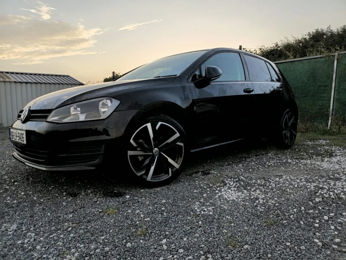 Volkswagen Golf DBA-AUCJZ - Image 2