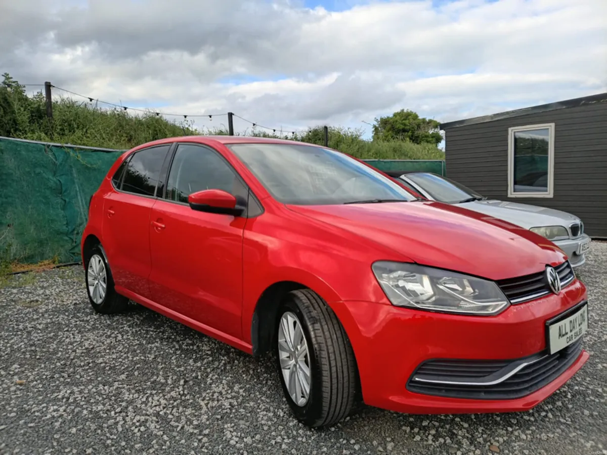 Volkswagen Polo TSI COMFORTLINE - Image 3