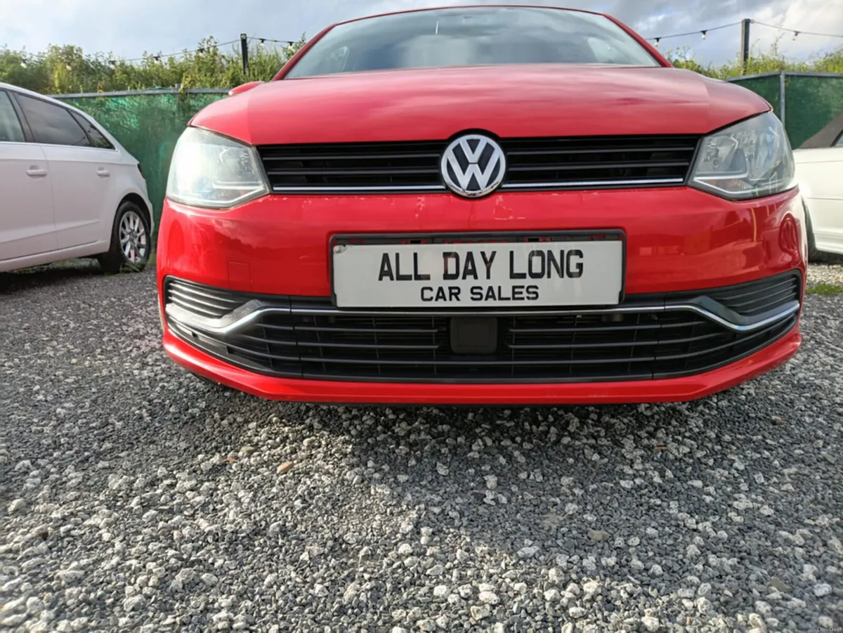 Volkswagen Polo TSI COMFORTLINE - Image 4