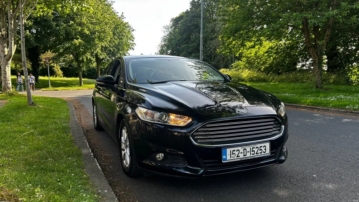 Ford Mondeo 1.6 Diesel - Image 1