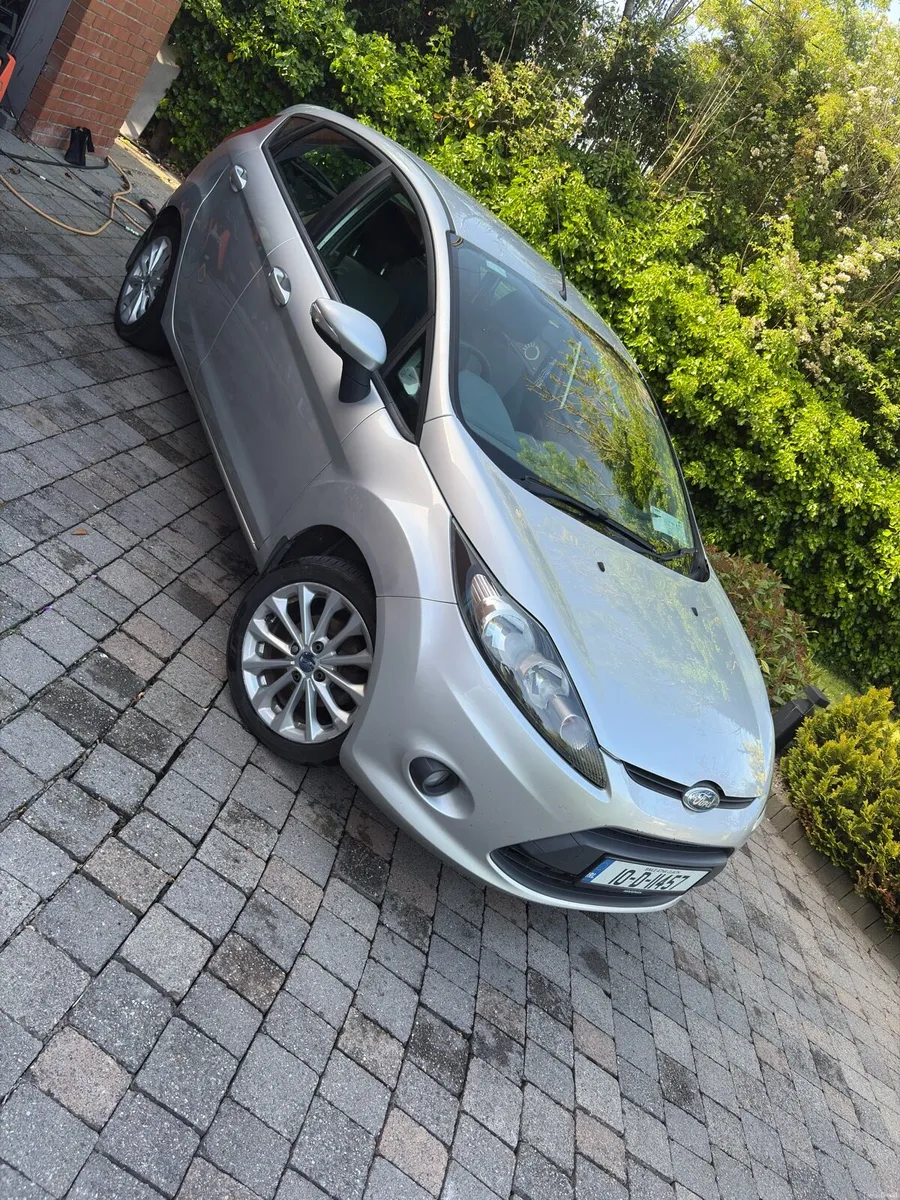 Ford Fiesta 2010 *NCT done* - Image 1