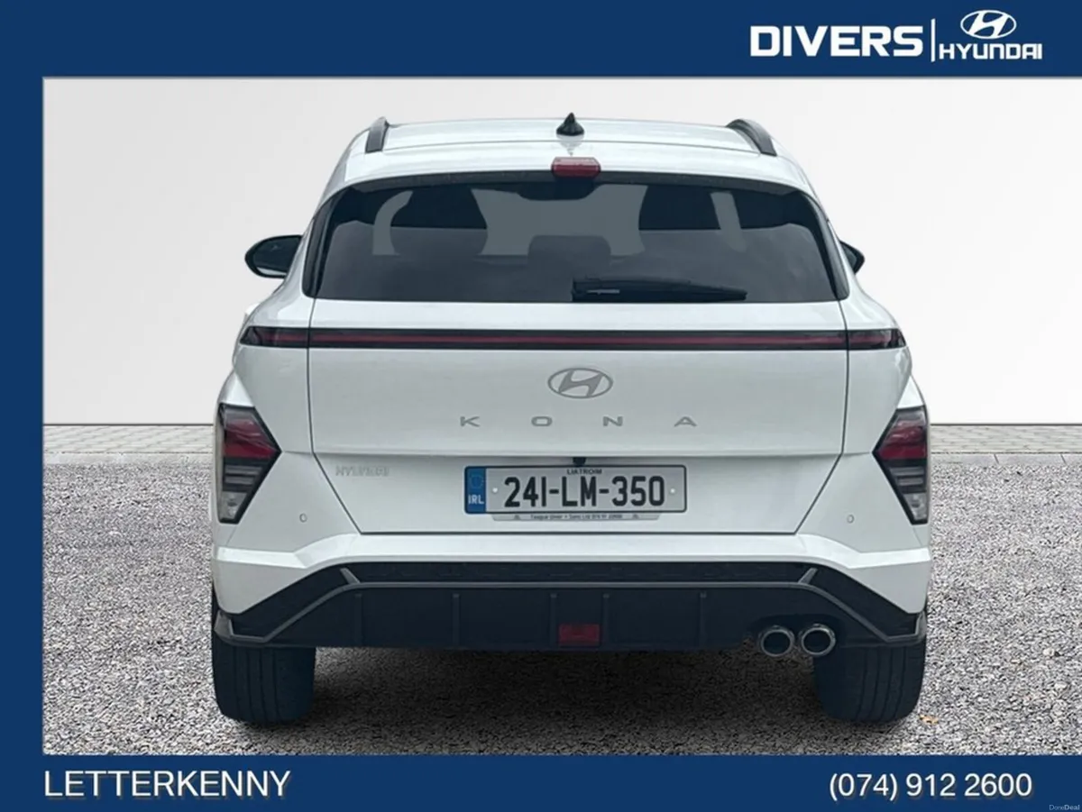 Hyundai KONA N Line 1.0 Turbo Petrol - Image 6