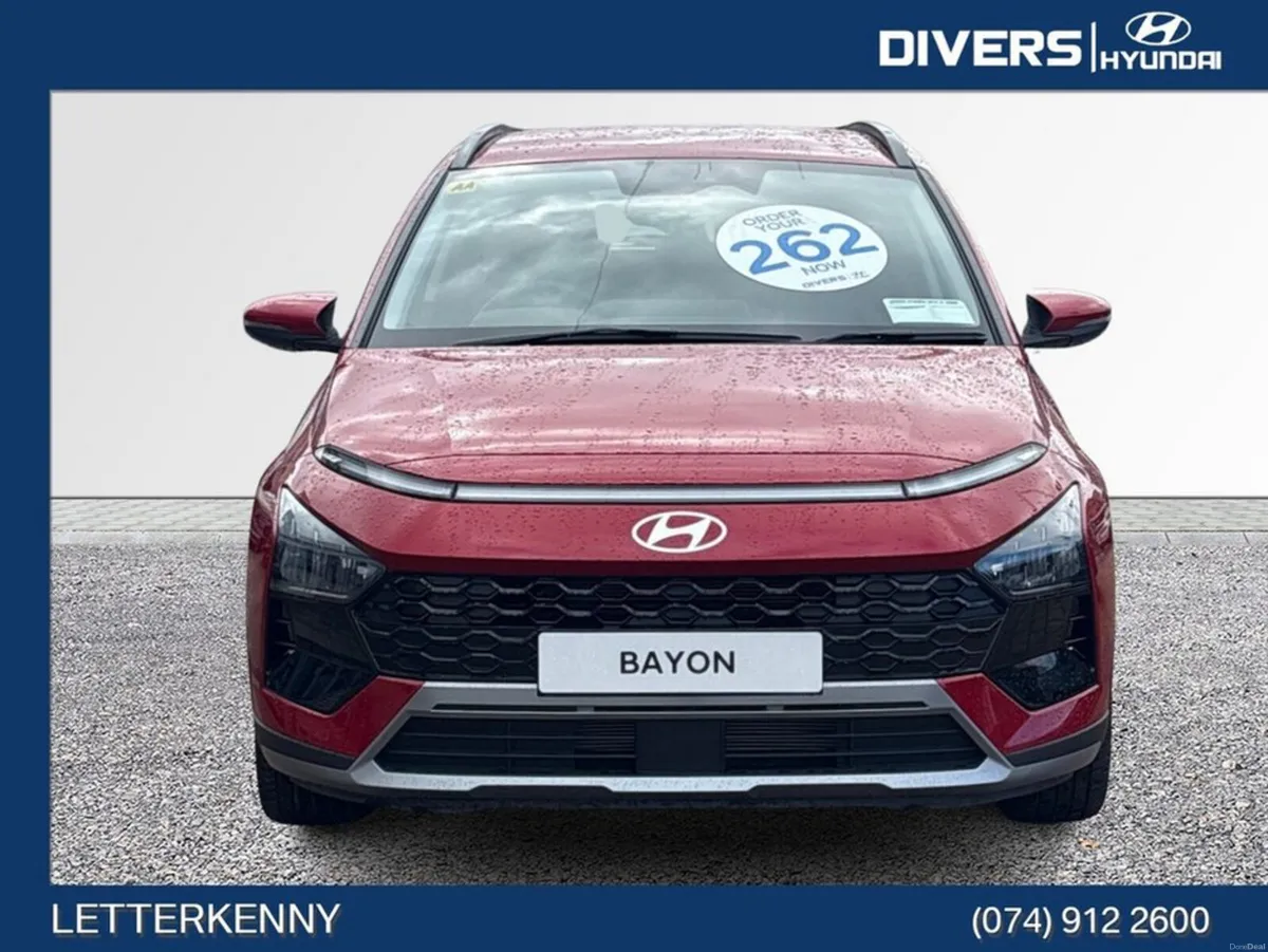 Hyundai Bayon Executive 1.2 Petrol - Image 4