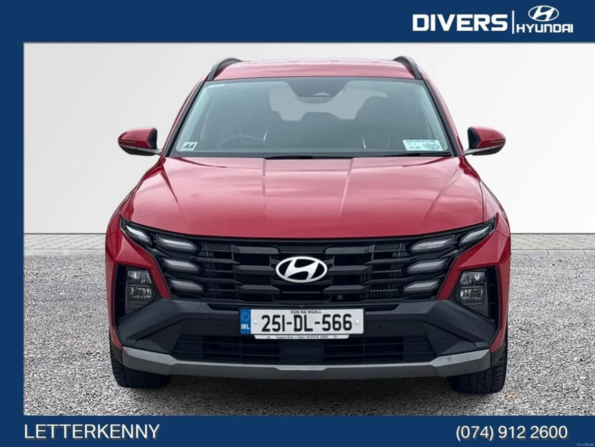 Hyundai Tucson Executive 1.6 Diesel - Image 4