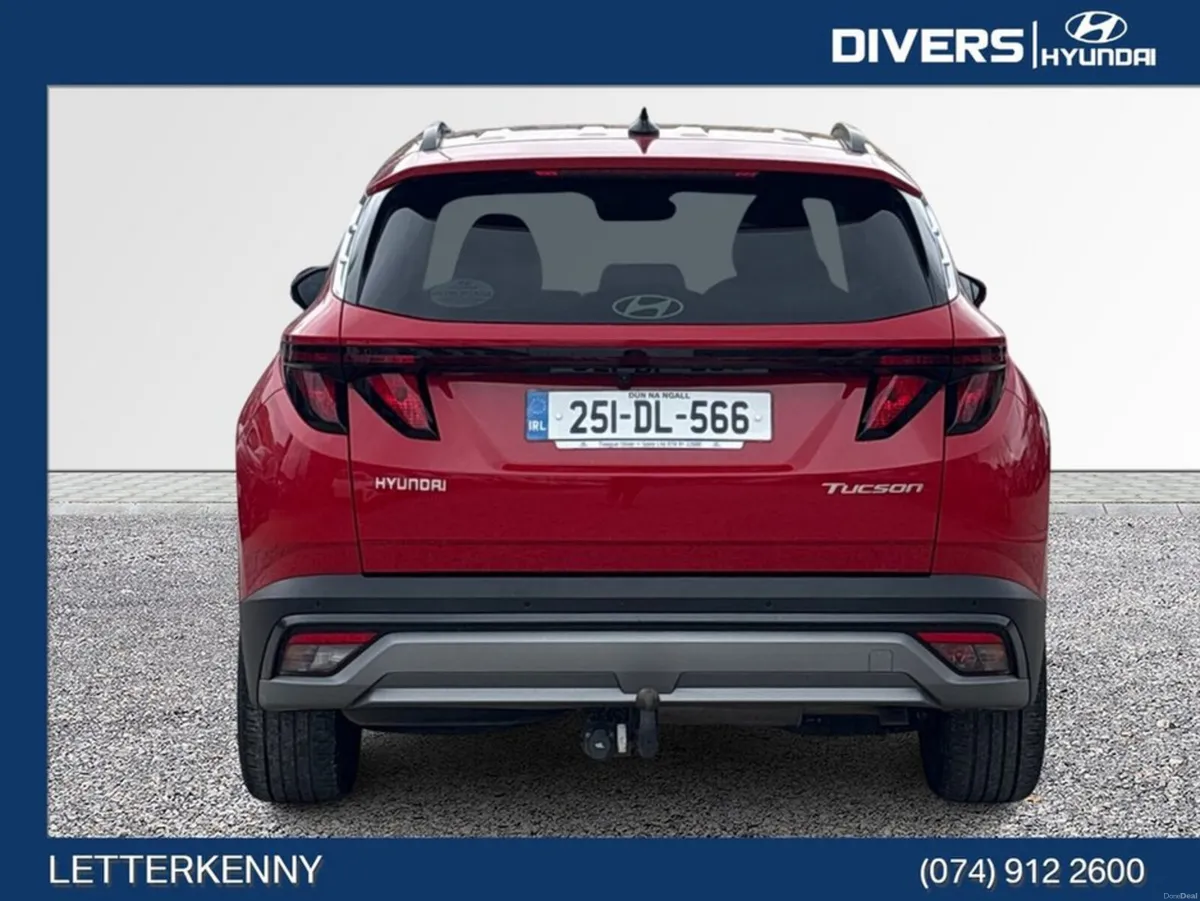 Hyundai Tucson Executive 1.6 Diesel - Image 6