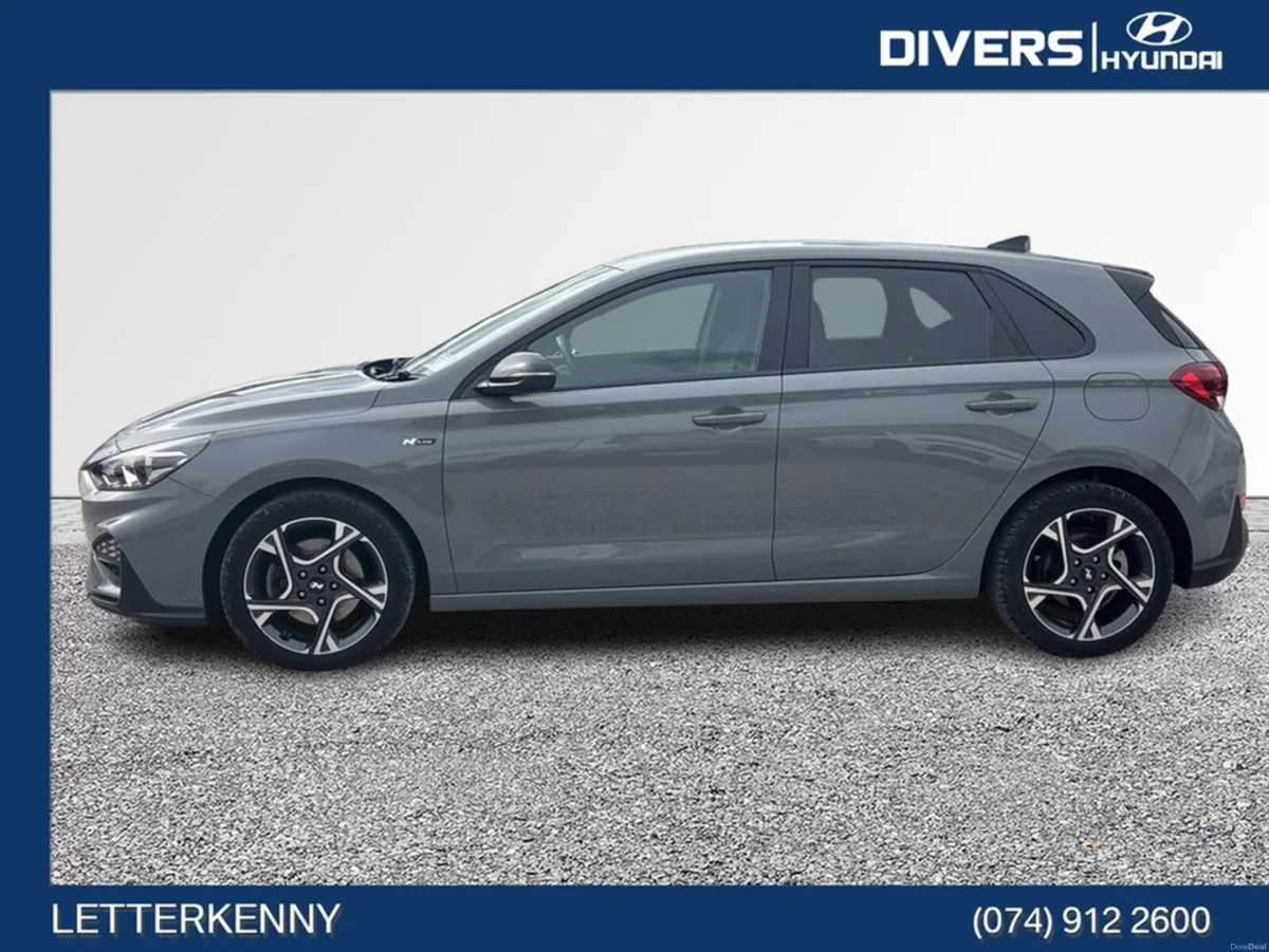 Hyundai i30 N-line 1.0 Turbo Petrol - Image 5