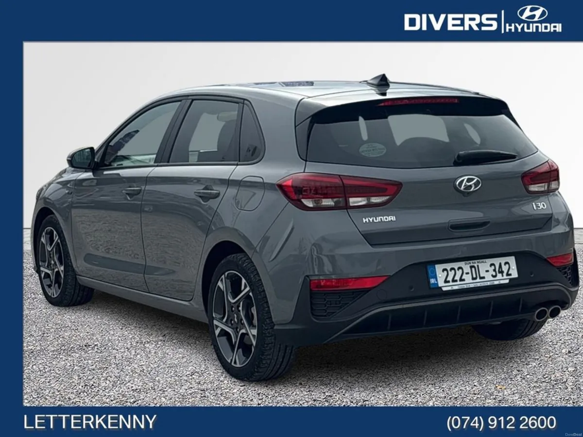 Hyundai i30 N-line - Image 2