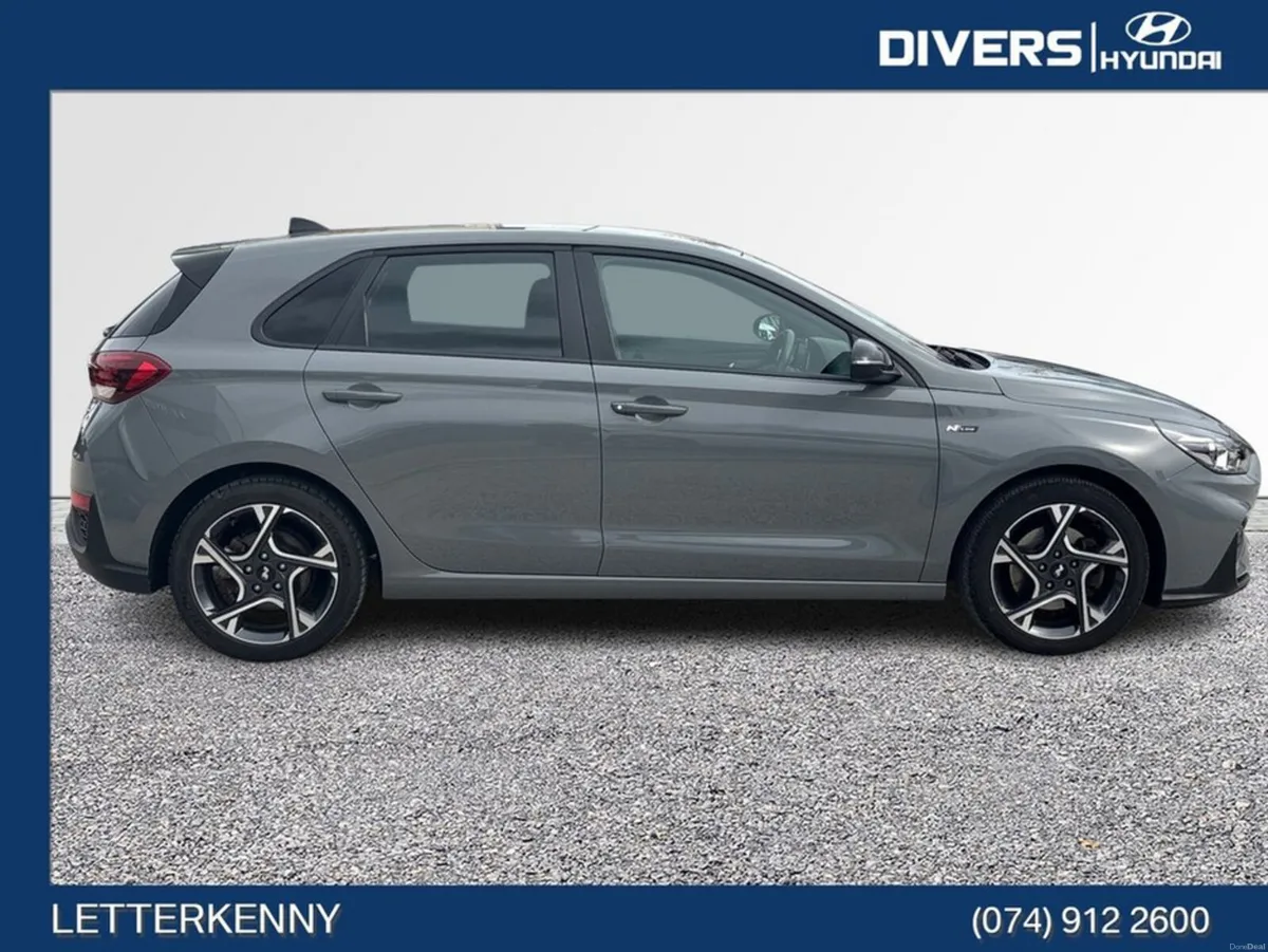 Hyundai i30 N-line - Image 3