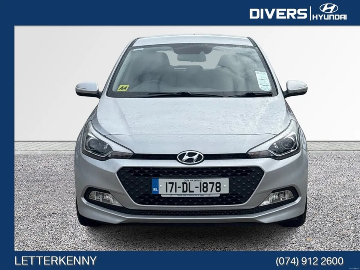 Hyundai i20 Active Deluxe 1.2 Petrol - Image 4
