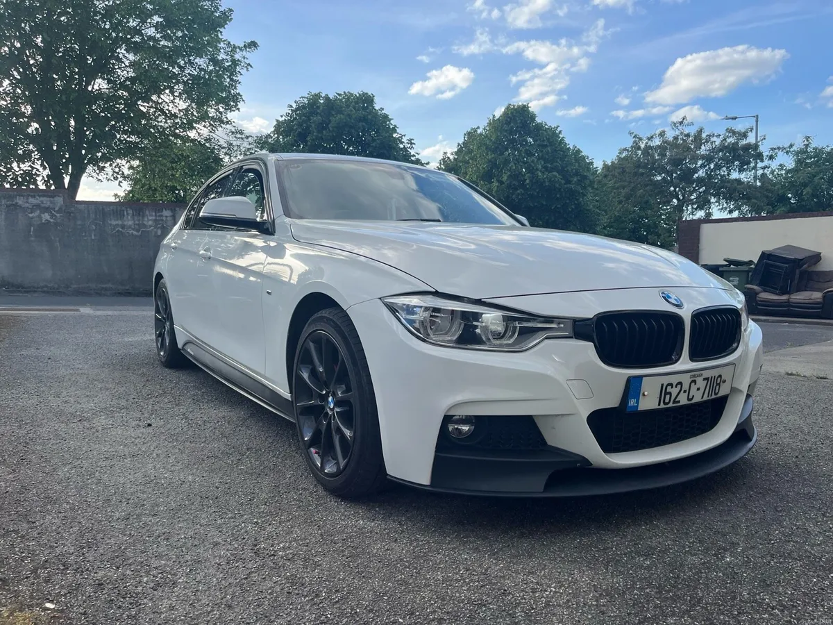 BMW 320i M Sport F30 - Image 5