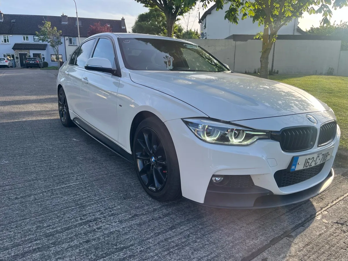 BMW 320i M Sport F30 - Image 2