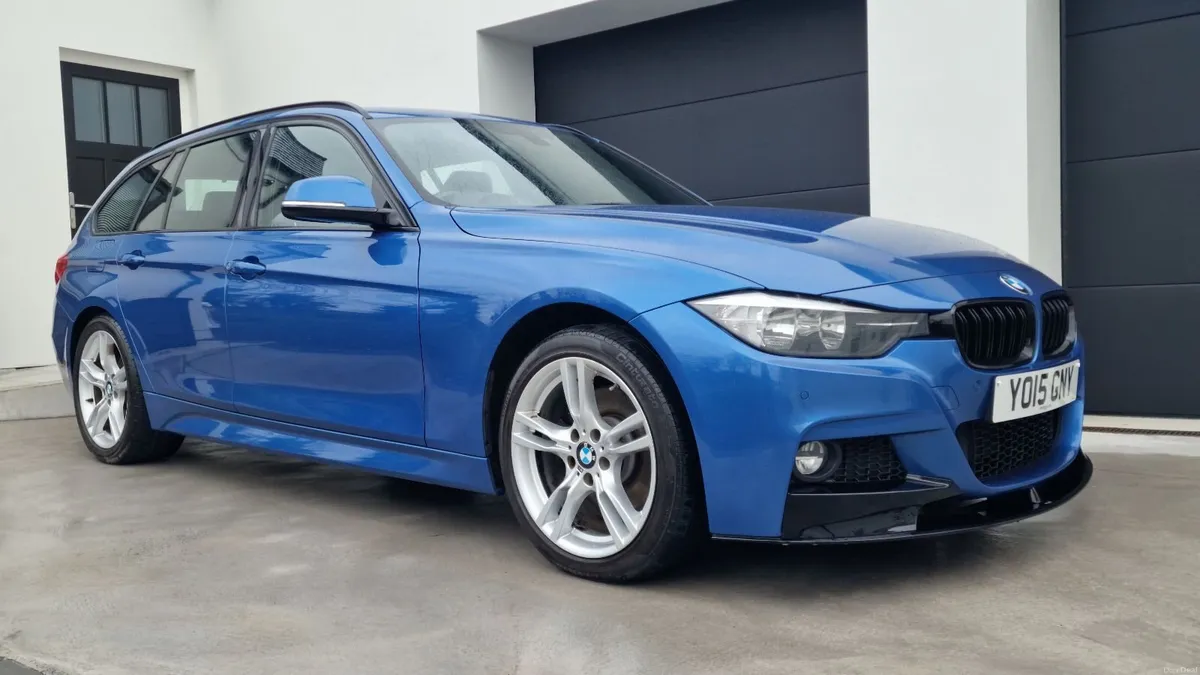 BMW 3-Series 2015 M Sport X Drive Touring - Image 3