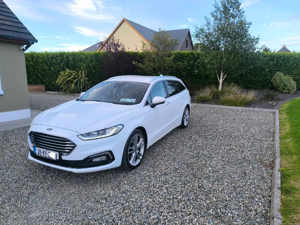 Ford Mondeo 2.0 titanium - Image 1