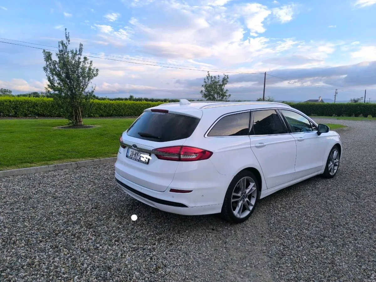 Ford Mondeo 2.0 titanium - Image 5
