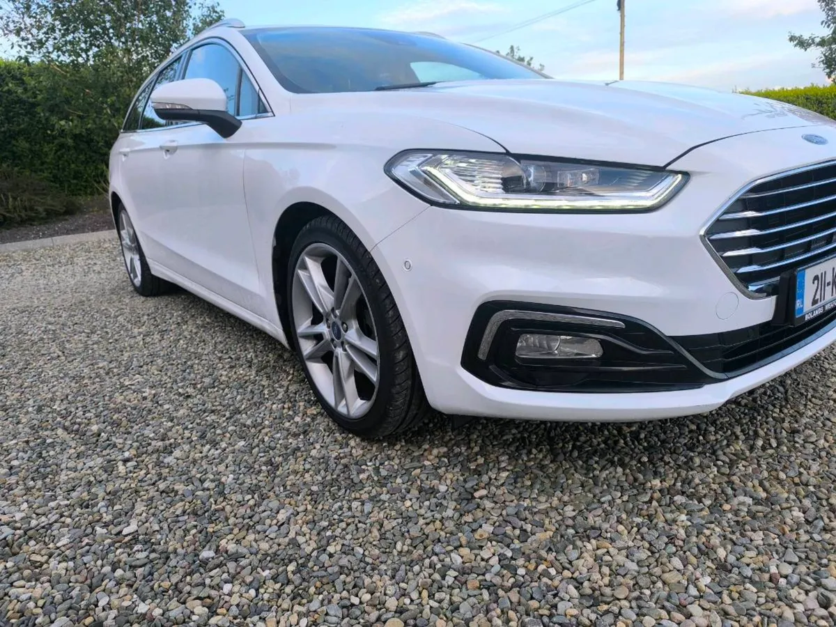 Ford Mondeo 2.0 titanium - Image 3