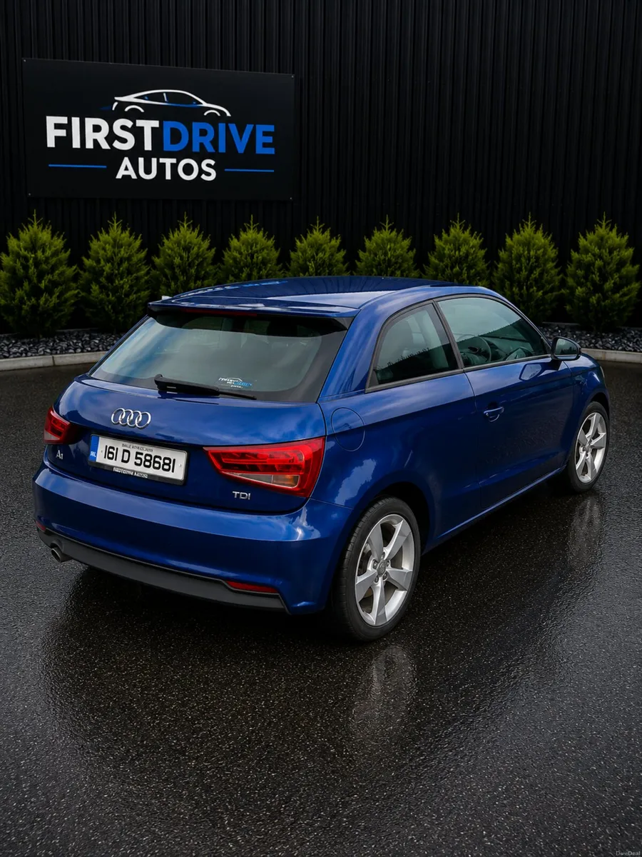Audi A1 2016 - Image 3