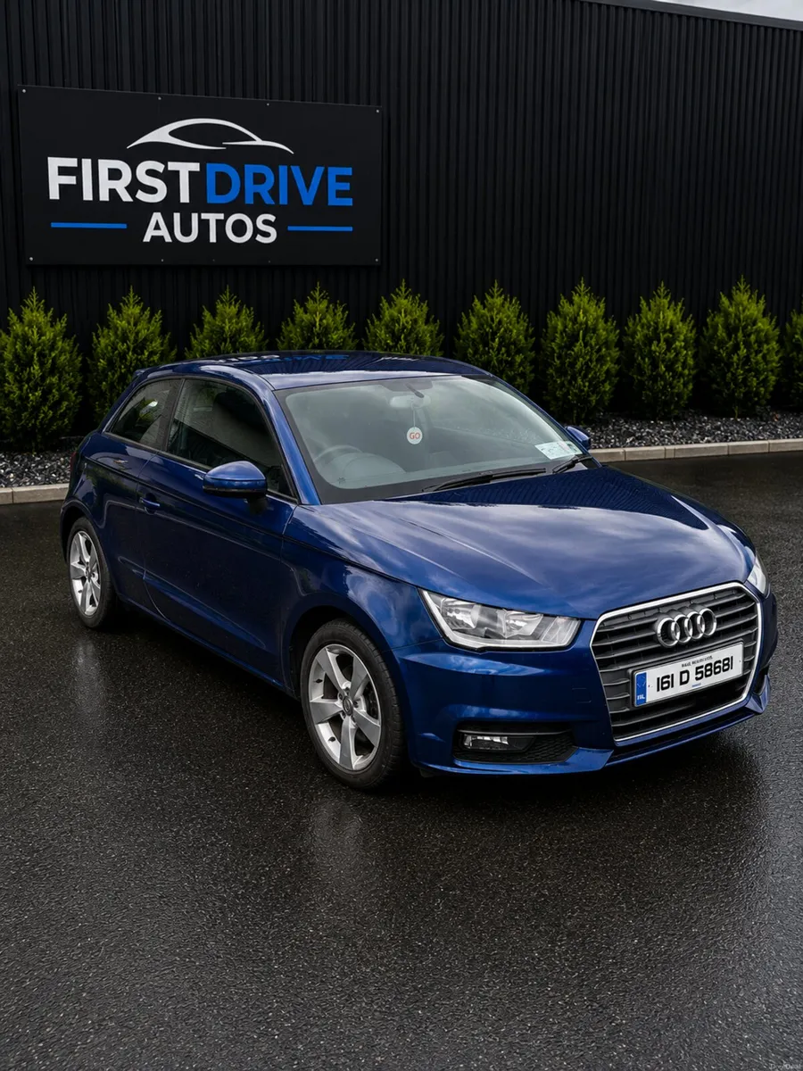 Audi A1 2016 - Image 1