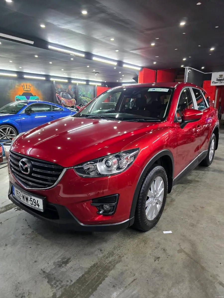 Mazda CX-5 2WD - Image 1