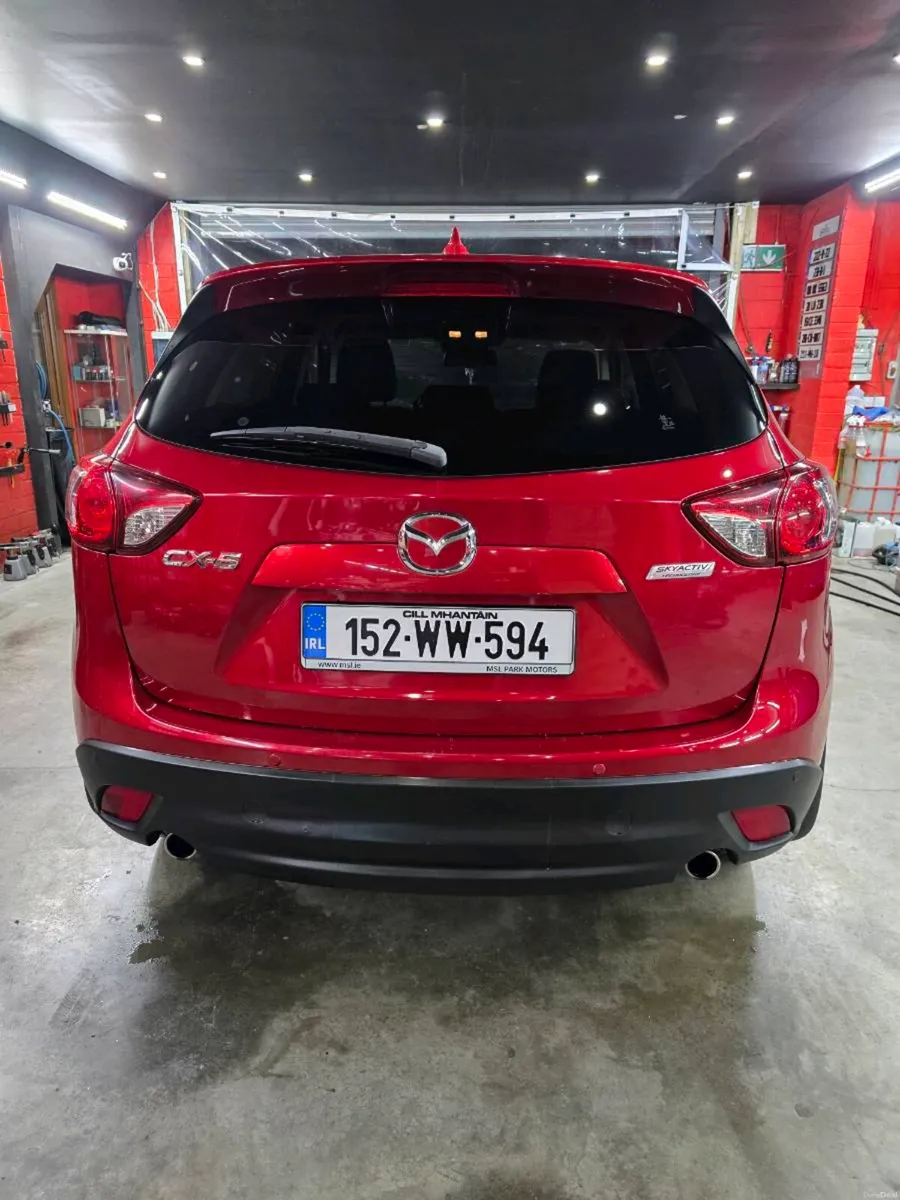 Mazda CX-5 2WD - Image 5