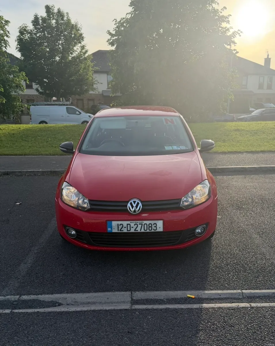 VW Golf Match 1.6TDI - Image 3