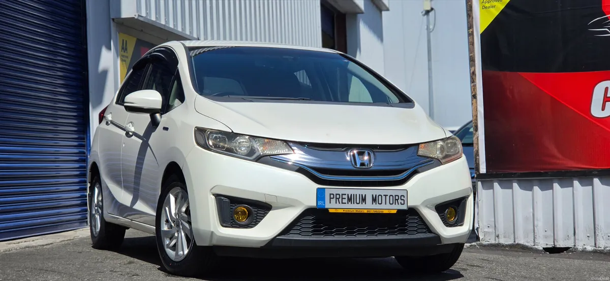 Honda fit Hybrid Automatic - Image 2
