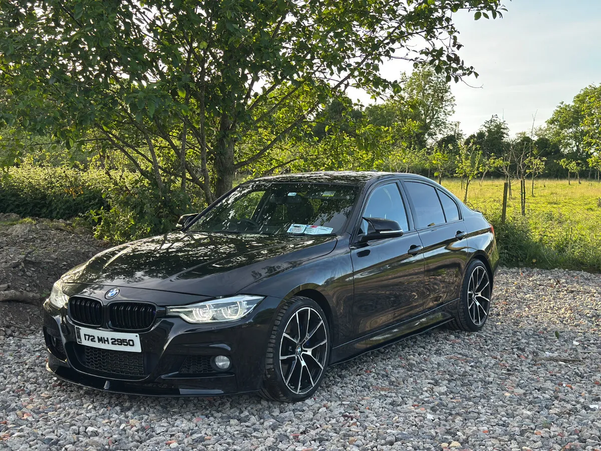 BMW 3-Series 2017 Auto Msport - Image 1