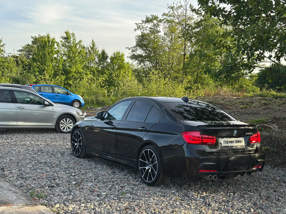 BMW 3-Series 2017 Auto Msport - Image 4