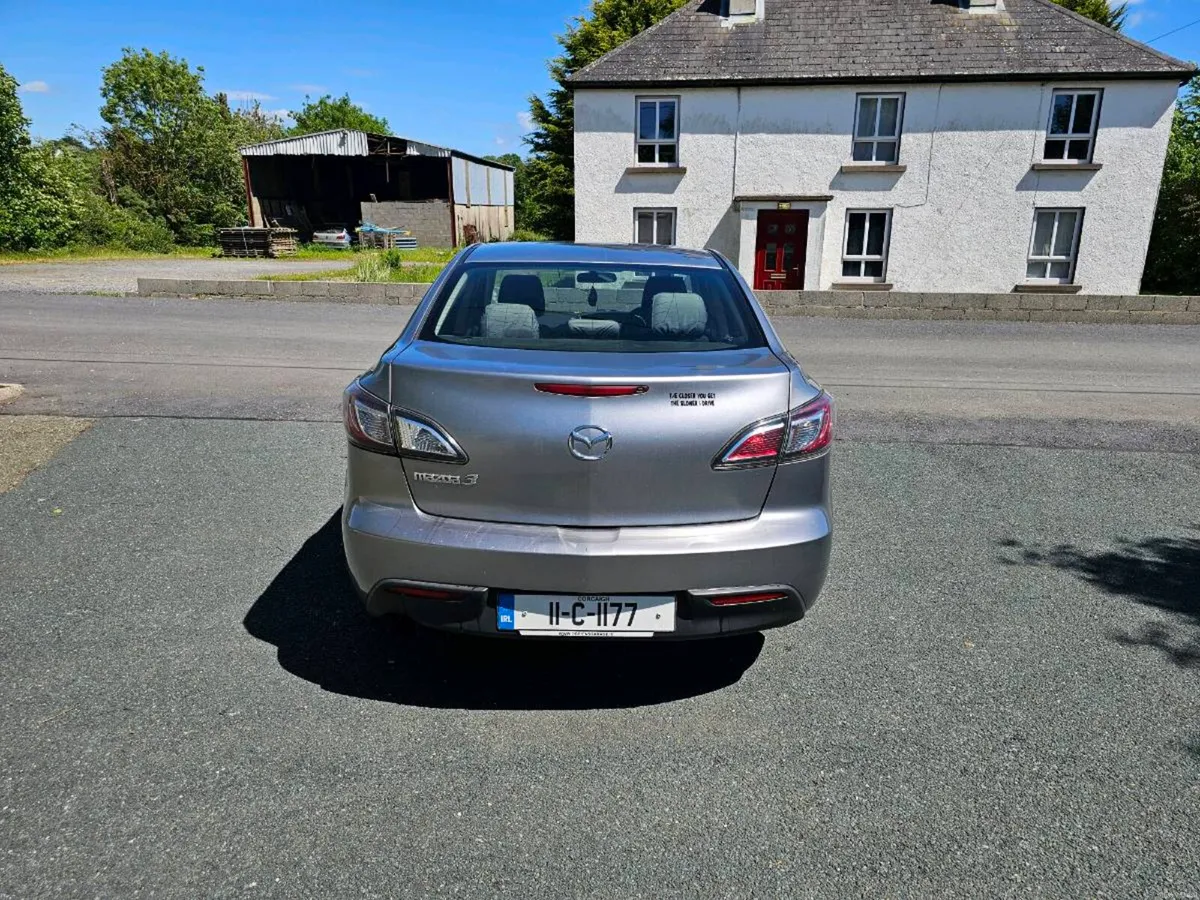 Mazda 3 1.6D - Image 4