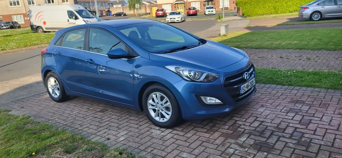 Hyundai i30 2015 - Image 1